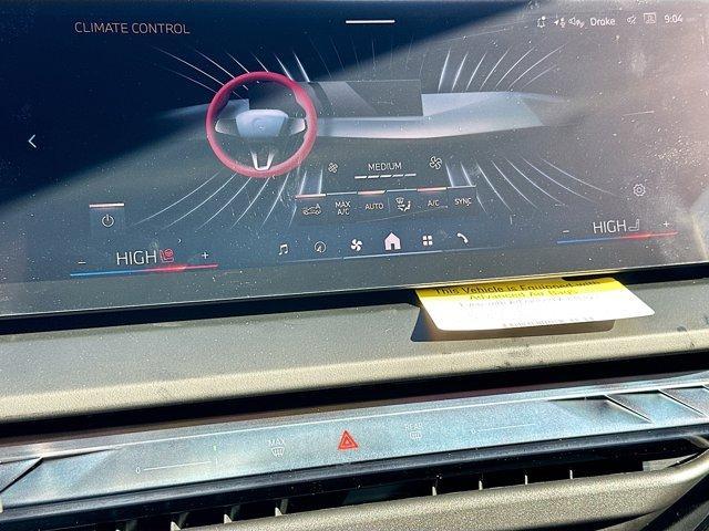 new 2026 BMW X3 car, priced at $55,750