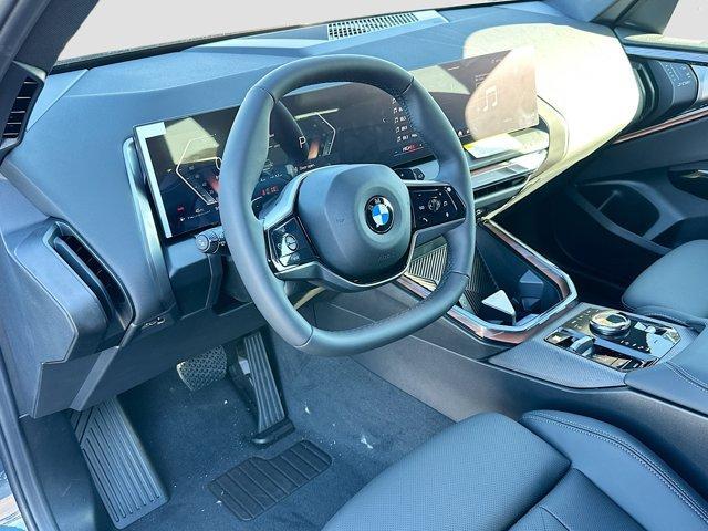 new 2026 BMW X3 car, priced at $55,750