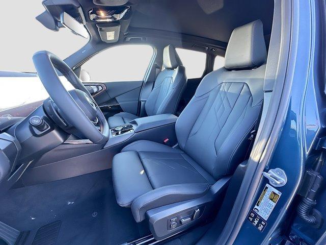 new 2026 BMW X3 car, priced at $55,750