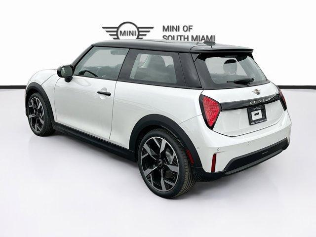 new 2026 MINI Hardtop car, priced at $38,140