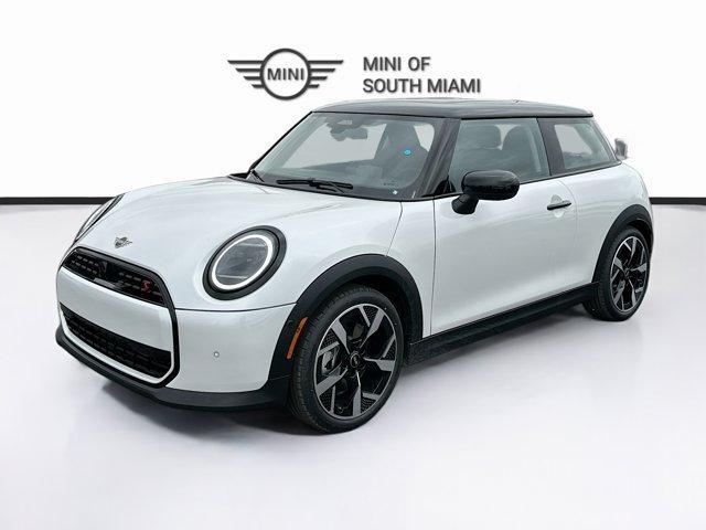 new 2026 MINI Hardtop car, priced at $38,140