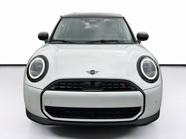 new 2026 MINI Hardtop car, priced at $38,140