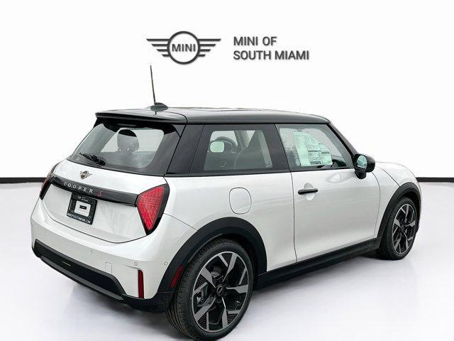 new 2026 MINI Hardtop car, priced at $38,140