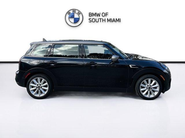 used 2024 MINI Clubman car, priced at $25,250