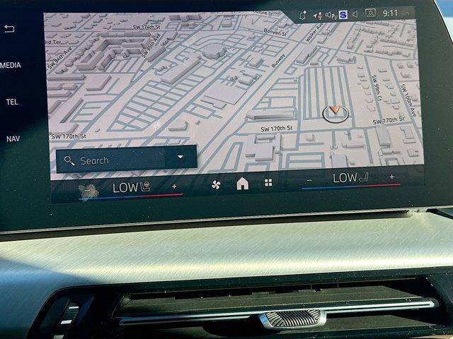 new 2026 BMW X1 car, priced at $52,055