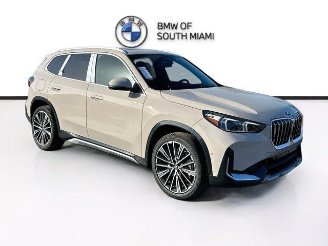 new 2026 BMW X1 car, priced at $52,055
