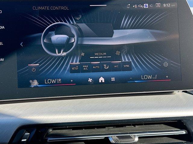 new 2026 BMW X1 car, priced at $52,055