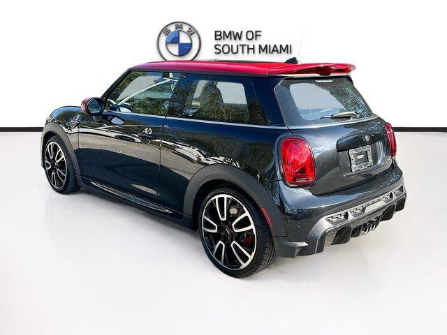 used 2023 MINI Hardtop car, priced at $31,000