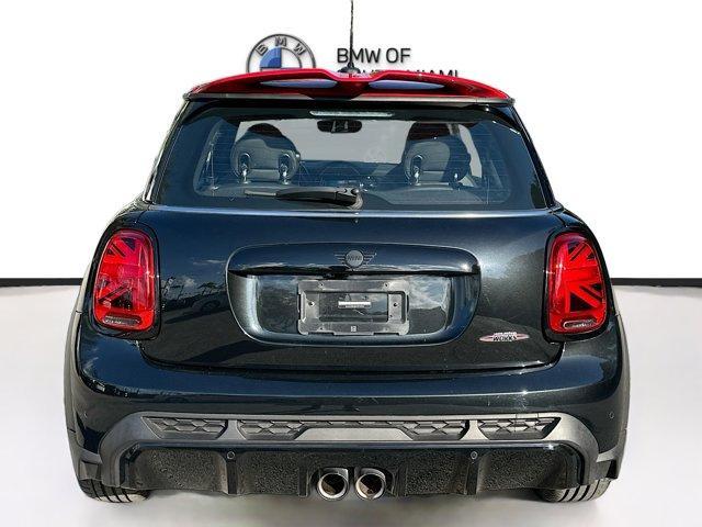 used 2023 MINI Hardtop car, priced at $31,000