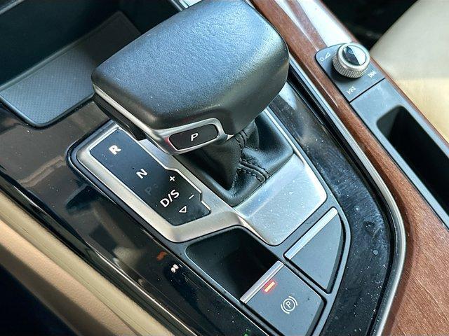 used 2021 Audi A4 car, priced at $20,750