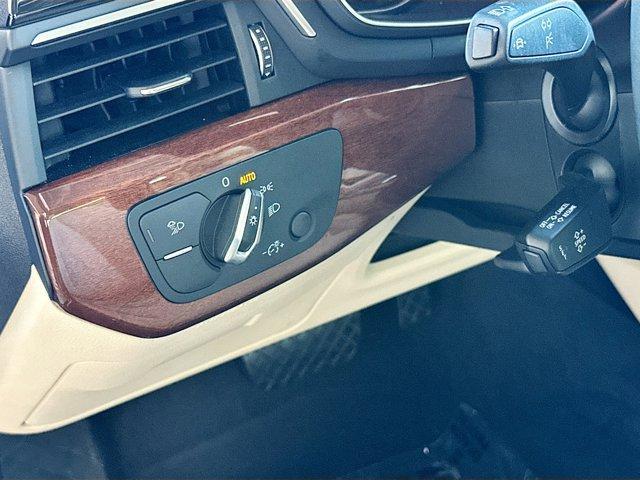 used 2021 Audi A4 car, priced at $20,750