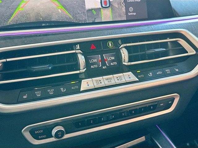 used 2021 BMW X7 car, priced at $40,750