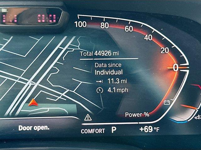 used 2021 BMW X7 car, priced at $40,750