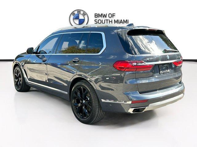 used 2021 BMW X7 car, priced at $40,750