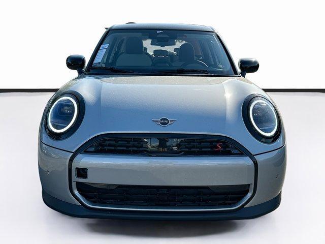 new 2026 MINI Hardtop car, priced at $39,140
