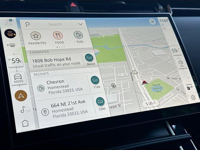 used 2026 Land Rover Range Rover Evoque car, priced at $41,500