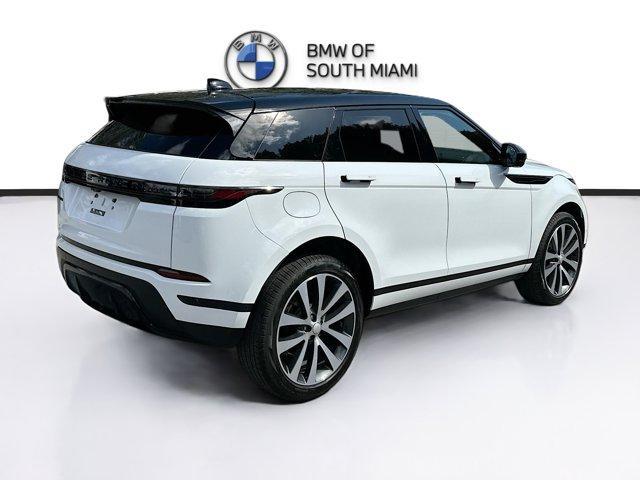 used 2026 Land Rover Range Rover Evoque car, priced at $41,500