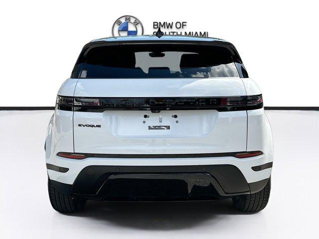 used 2026 Land Rover Range Rover Evoque car, priced at $41,500