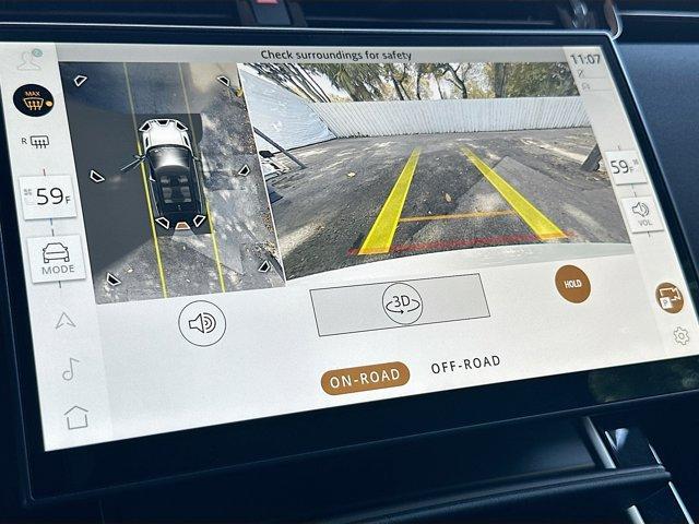 used 2026 Land Rover Range Rover Evoque car, priced at $41,500