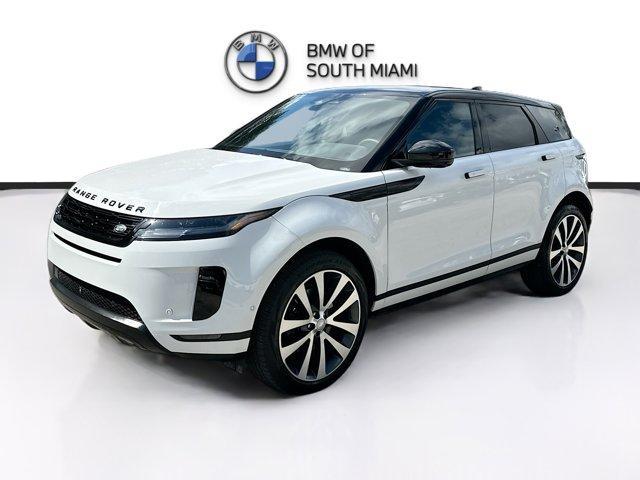 used 2026 Land Rover Range Rover Evoque car, priced at $41,500