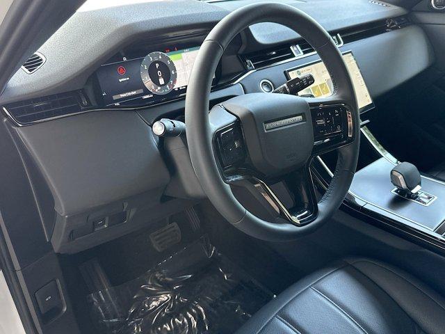 used 2026 Land Rover Range Rover Evoque car, priced at $41,500