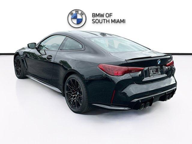 new 2026 BMW M4 car, priced at $98,385