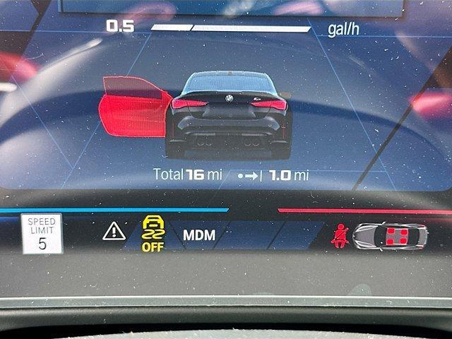 new 2026 BMW M4 car, priced at $98,385
