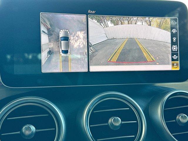 used 2021 Mercedes-Benz AMG C 63 car, priced at $65,500