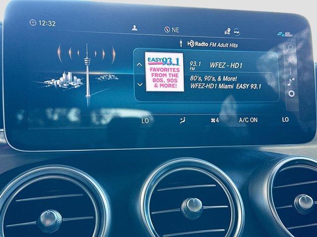 used 2021 Mercedes-Benz AMG C 63 car, priced at $65,500