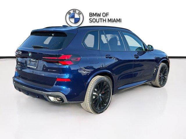 new 2026 BMW X5 car, priced at $83,900