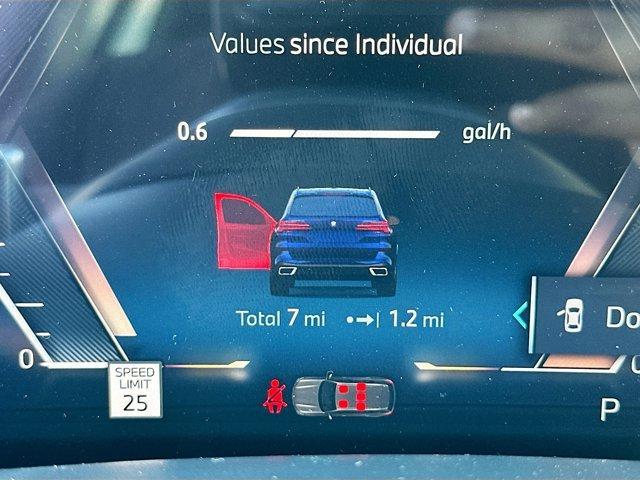 new 2026 BMW X5 car, priced at $83,900