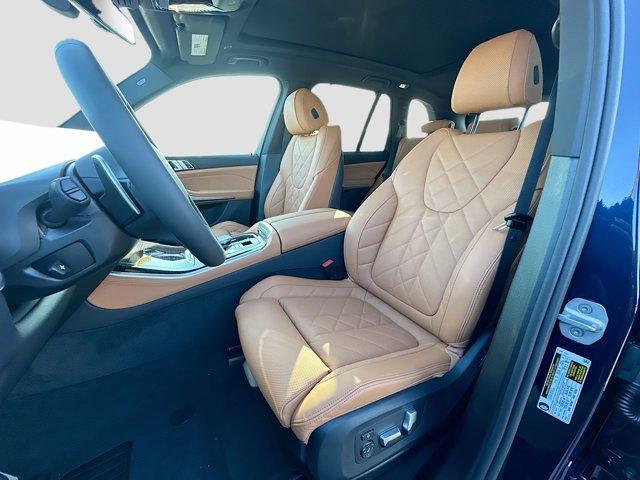 new 2026 BMW X5 car, priced at $83,900