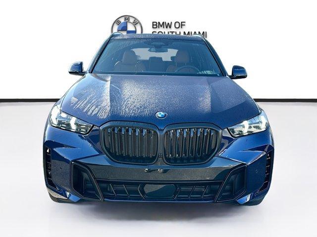 new 2026 BMW X5 car, priced at $83,900