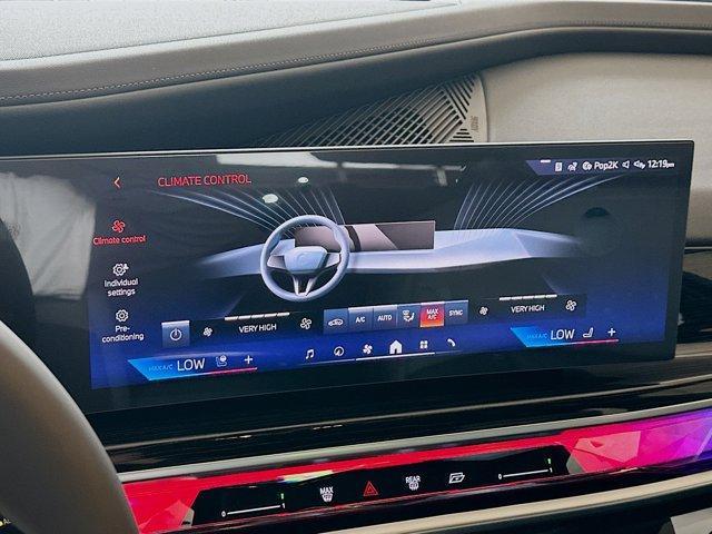 new 2026 BMW 750e car, priced at $117,005