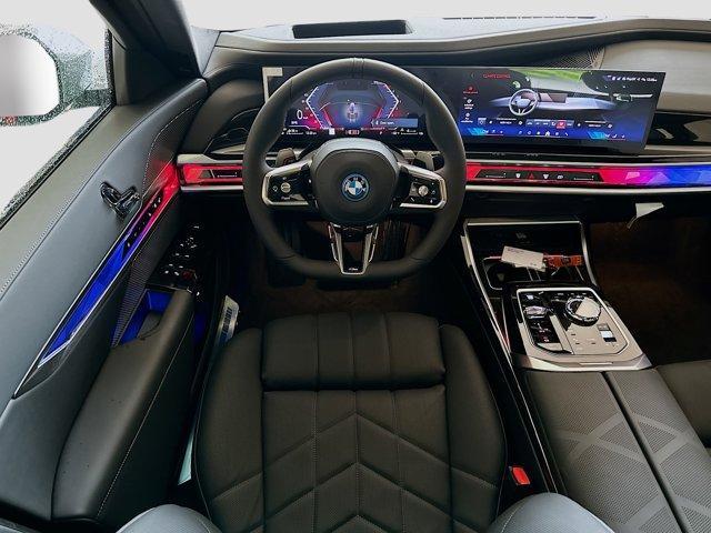 new 2026 BMW 750e car, priced at $117,005