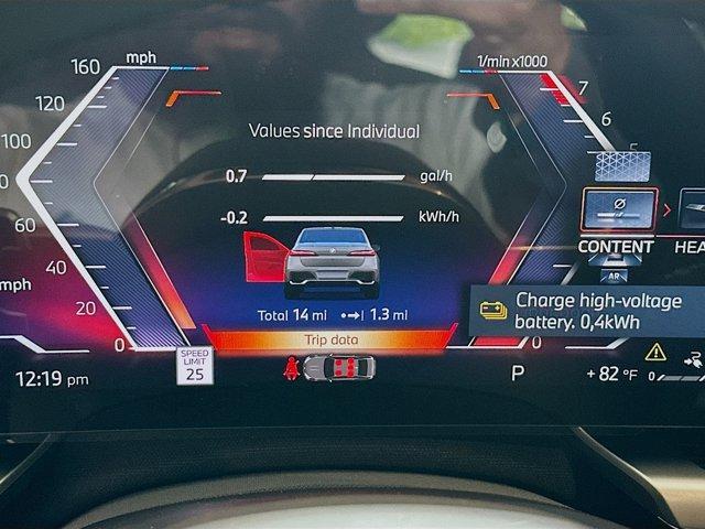 new 2026 BMW 750e car, priced at $117,005