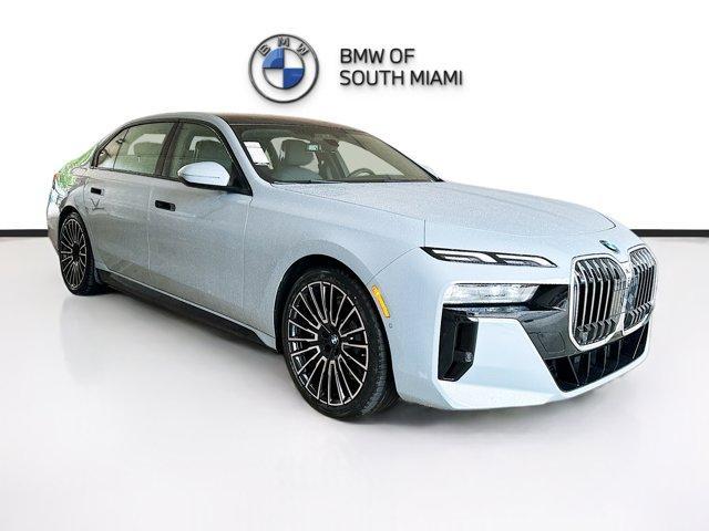 new 2026 BMW 750e car, priced at $117,005