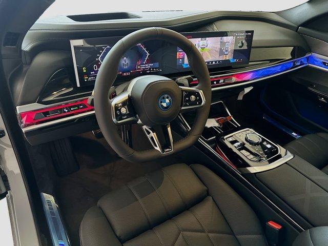 new 2026 BMW 750e car, priced at $117,005