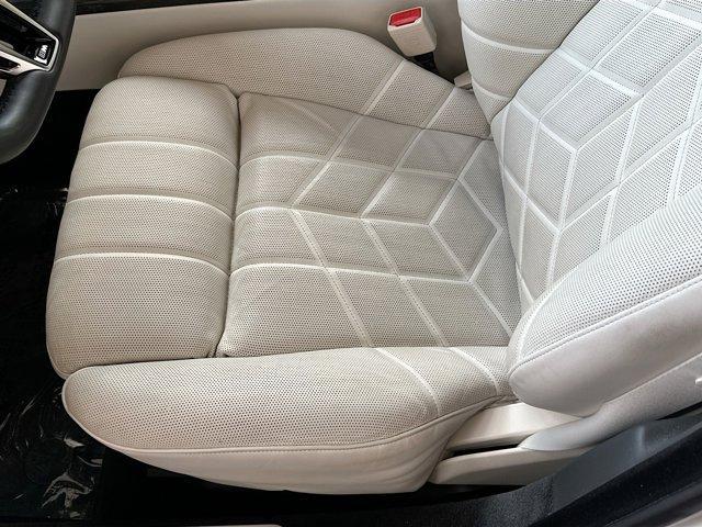 used 2024 BMW 750e car, priced at $70,000