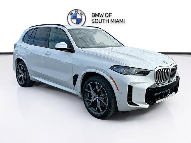 new 2026 BMW X5 car, priced at $76,625