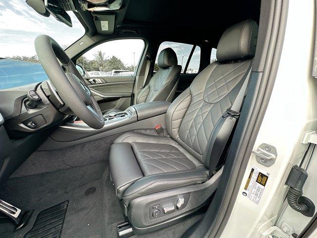 new 2026 BMW X5 car, priced at $76,625