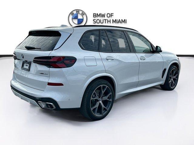 new 2026 BMW X5 car, priced at $76,625