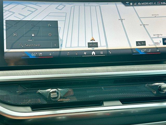 new 2026 BMW X5 car, priced at $76,625