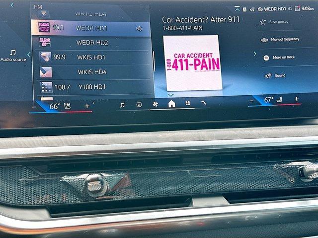 new 2026 BMW X5 car, priced at $76,625