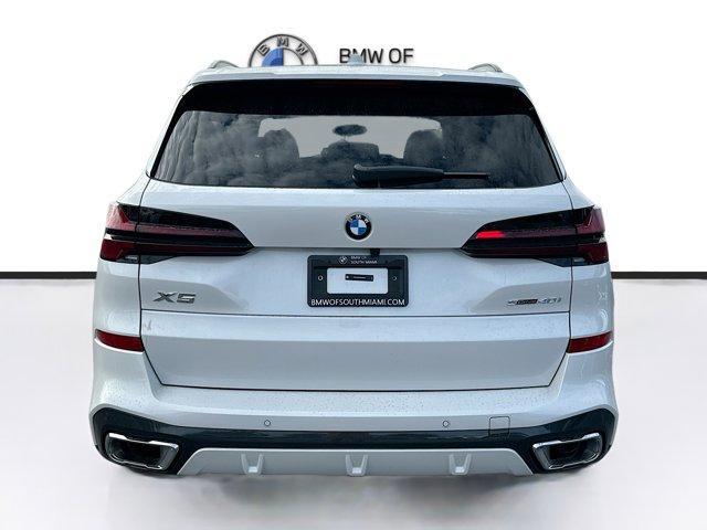 new 2026 BMW X5 car, priced at $76,625
