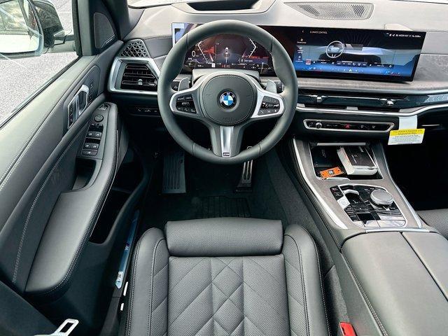 new 2026 BMW X5 car, priced at $76,625