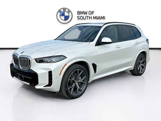 new 2026 BMW X5 car, priced at $76,625