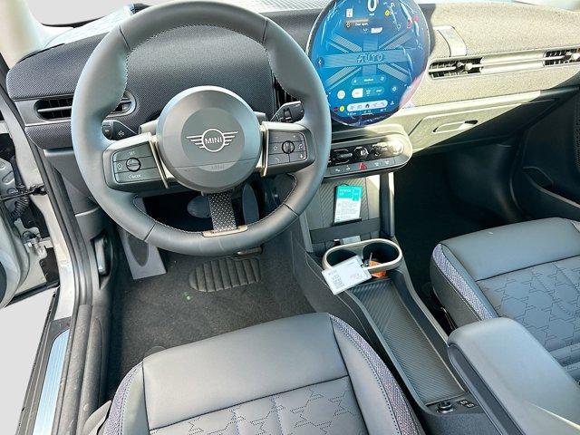 new 2026 MINI Hardtop car, priced at $33,725