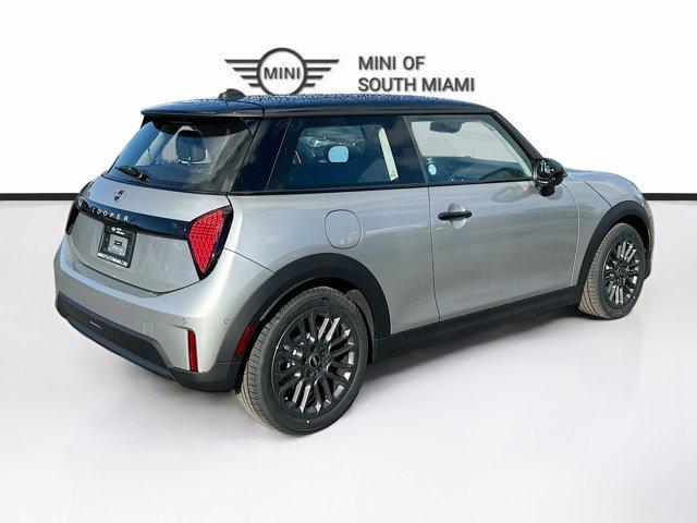 new 2026 MINI Hardtop car, priced at $33,725