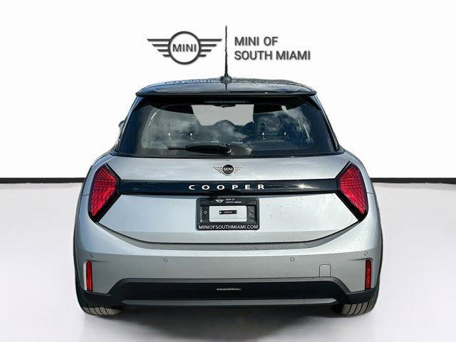 new 2026 MINI Hardtop car, priced at $33,725